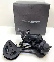 new Shimano RD-M8130 XT LINKGLIDE Rear Derailleur - 11 Speed Long Cage