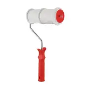 Brick pattern paint roller, diy tools for home wall decoration painting art texture flower roller
