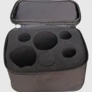 Telescope Eyepiece Anti-fall Portable Case Storage Bag for 1.25''/2" Eyepieces