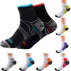 Unisex Compression Socks Foot Sleeve Plantar Fasciitis Arch Ankle Support Socks