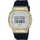 CASIO 卡西歐 G-SHOCK 香檳金系列 方型電子手錶 GM-S5600BC-1