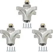 121-0751 Spindle Assembly Replaces Toro 117-7267 117-7268 117-7439 285-923 Fits for Toro TimeCutter SS4200 SS4235 SS5000 MX5000 MX5050 with 4 Mounting Bolts（3 Pack
