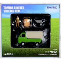 在飛比找蝦皮購物優惠-TOMYTEC LV-N15c Honda TN-V Sup