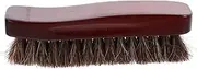 GLSTOY Shoe Polish Brush Bristle Brush for Boot Cleaning for Shoes Shine