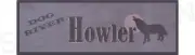 DOG RIVER HOWLER Sign, as seen on CORNER GAS, Canadian TV show, prop, replica