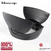 在飛比找PChome24h購物優惠-台灣HOOCAP半自動鏡頭蓋兼遮光罩R8277C半自動蓋(相