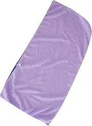 Head Cooling Towel,Instant Cooling Neck and Face Towel - Adjustable Workout Accessories Head Sun Protection for Traveling Commuting Backpacking Climbing