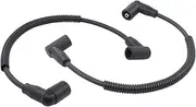 ApplianPar 2Pcs Spark Plug Wire for Can-Am Outlander 400 450 650 Renegade 500 570 Commander 800 Maverick Trail Sport 1000 Defender HD10 HD8