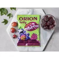 在飛比找蝦皮購物優惠-韓國直送🇰🇷ORION 好麗友 My Gummy 水果造型軟