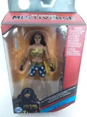 DC Multiverse Wonder Woman Figure Dr. Psycho