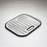 Oliveri Diaz/Petite Stainless Steel Drainer Tray