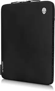 Alienware Horizon 17-Inch Laptop Sleeve AW1723V, Soft nylex, Scratch-Proof, Impact Resistant, GalaxyWeave Black