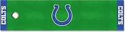 FANMATS NFL Mens Putting Green Mat
