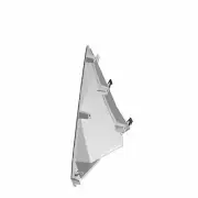 Polaris PANEL-DOOR,FR,RR,PNT,RH,CR.BLK [BAK][BBK][DAK][DBK][EAH][EBH][EAT][EBT]