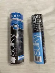 Sulky 486-08 Solvy Water-Soluble Stabilizer Roll- and Sulky 661-08 - NEW