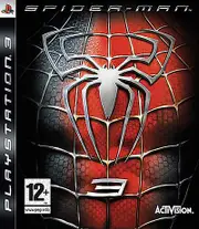 PlayStation 3 Spider -Man 3 The Movie (PS3) - New & Sealed