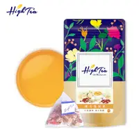 在飛比找PChome24h購物優惠-【High Tea】漢方養氣茶(三角立體茶包) (5g*12