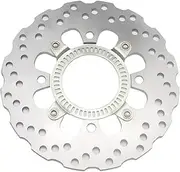brakes For KAWASAKI For Ninja 650 EX 650 J Z650 ER650 ABS Model For Versys 650 KLE650 Rear Brake Disc Rotor