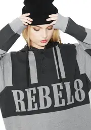 [Rebel8] Lodi Dodi Pullover Hoodie