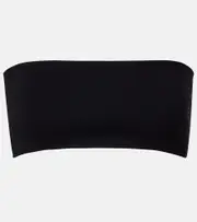 [Toteme] Toteme Jersey bandeau top AU 10 black