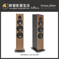 在飛比找Yahoo!奇摩拍賣優惠-【醉音影音生活】義大利 Sonus Faber Lumina