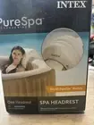 Intex PureSpa Removable Inflatable Hot Tub Lounge Headrest Pillow Spa (B-5)