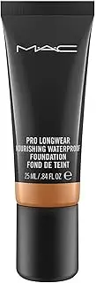 Pro longwear nourishing waterproof foundation NC45 by MAC