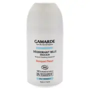 Gamarde Soothing Deodorant - Blossom For Women 1.6 oz Deodorant Roll-On