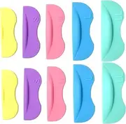 SOESFOUFU Lash Lift Pads for Eyelash Perming Silicone Lash Lift Tool Safe Comfortable