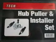 Performance Tech hub puller installer set complete brand new