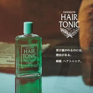 麗美家居 YANAGIYA 日本 柳屋 髮根養髮液 營養液 360ml 養髮液 頭皮水