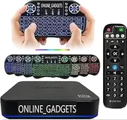 Australia Latest TV Box + Backlit Mini Keyboard 易播澳洲最新十代电视盒子10 P + 赠送七彩键盘
