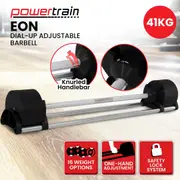 41KG Powertrain Eon Dial-Up Adjustable Barbell