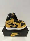 Air Jordan Retro 1 High OG GS Pollen Size 4Y - 7Y — 575441 701