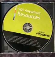 SQL ANYWHERE RESOURCES CD ROM
