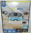 New Shark Matrix Plus RV2610WD 2-in-1 Robot Vacuum & Mop w/Clean Navigation