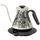 Cocinare M6 Pro Electric Gooseneck Kettle with Color-Changing Design, ±0.5℉ T...
