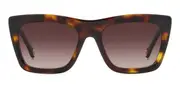 Carolina Herrera HER 0226/S 0T4/HA Women’s Sunglasses Tortoiseshell Size 53
