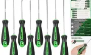 8PCS Pick and Hook Set, Precision Automotive Hook Set, Car Auto Oil Seal/O