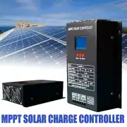 MPPT Home PV solar charge controller DC12V24V36V48V72V50A2500w/60A3KWIW