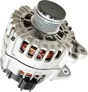 Coolfone Generator Alternator ，Compatible With PORSCHE Cayenne ，Compatible With Touareg 3.0 TDI 95890302500 95860312300 059903023L 059903023LV 059903023LX