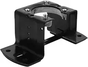 Qianly Ceiling Fan Mounting Bracket Mount Bracket Stable for Light Fixtures Installation Accessory