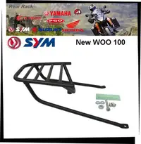 在飛比找Yahoo!奇摩拍賣優惠-【TL機車雜貨店】SYM三陽 NEW WOO 100  專用