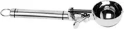 Soffritto A Series Stainless Steel Lever Ice Cream Scoop
