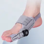 Foot Pain Relief Bunion Corrector Adjustable Big Toe Straightener Big Toe