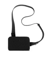 Tech Rubber Clutch One size black