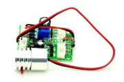 12VTTL 650nm 100mW Red Laser Dot Module w/ Driver for Room Escape