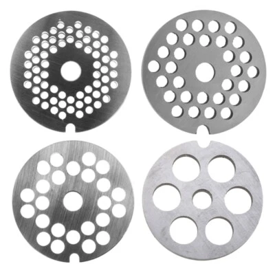 Grinder Plate Disc for Type 5 Manual Grinder Mincer Accessory