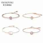 【SWAROVSKI 官方直營】SPARKLING DANCE 手鏈 交換禮物(跳動的心)