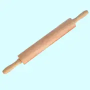 Dough Roller Baking Roller Wooden Rolling Pin Rolling Pin Roller Baking